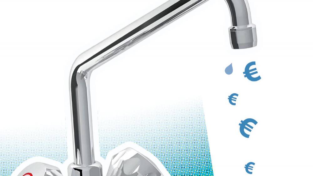 Un prix de l’eau sous pression