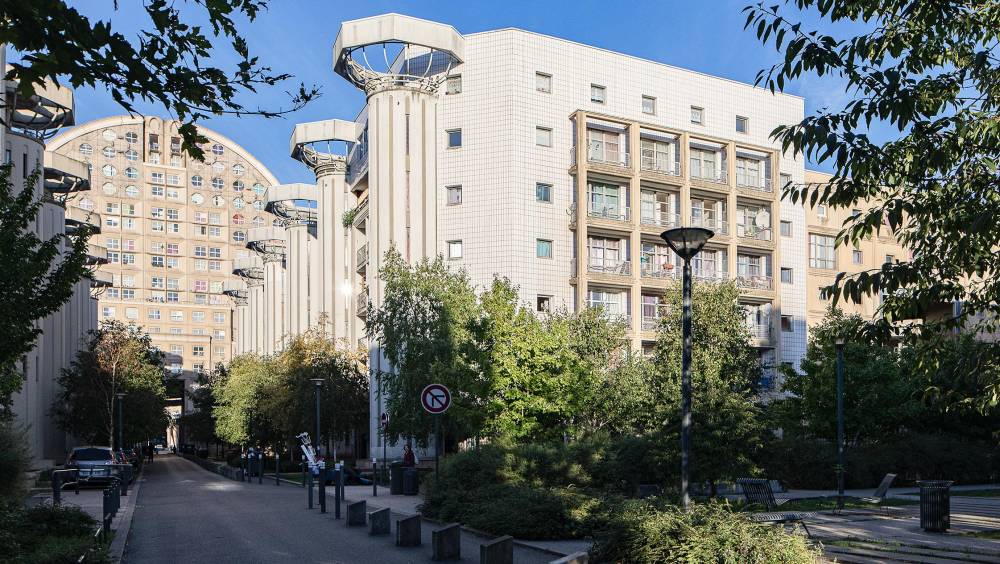 Noisy-le-Grand : une réhabilitation ambitieuse pour la résidence Garcia Lorca