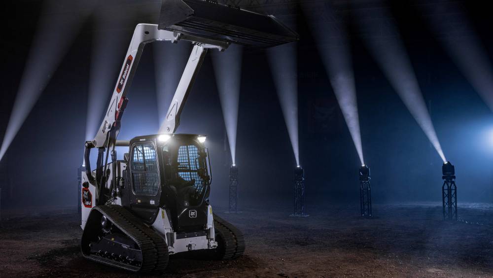 Bobcat ouvre un nouveau chapitre  digitale  de son histoire