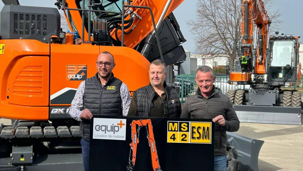 Equip+ veut aller gratter plus haut et plus fort