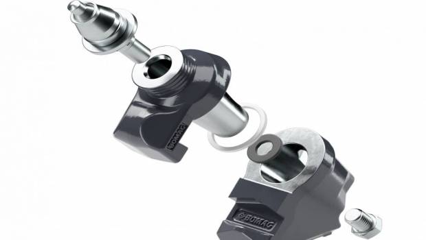 Nouveau porte dent pour recycleur Bomag