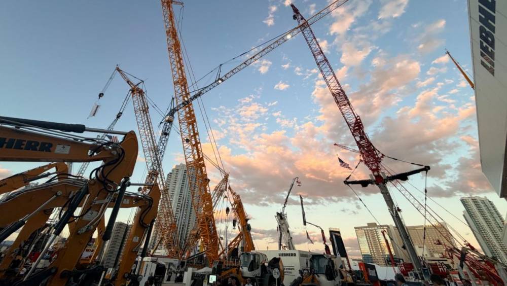Conexpo 2026, Liebherr expose 30 machines et multiplie ses solutions numériques