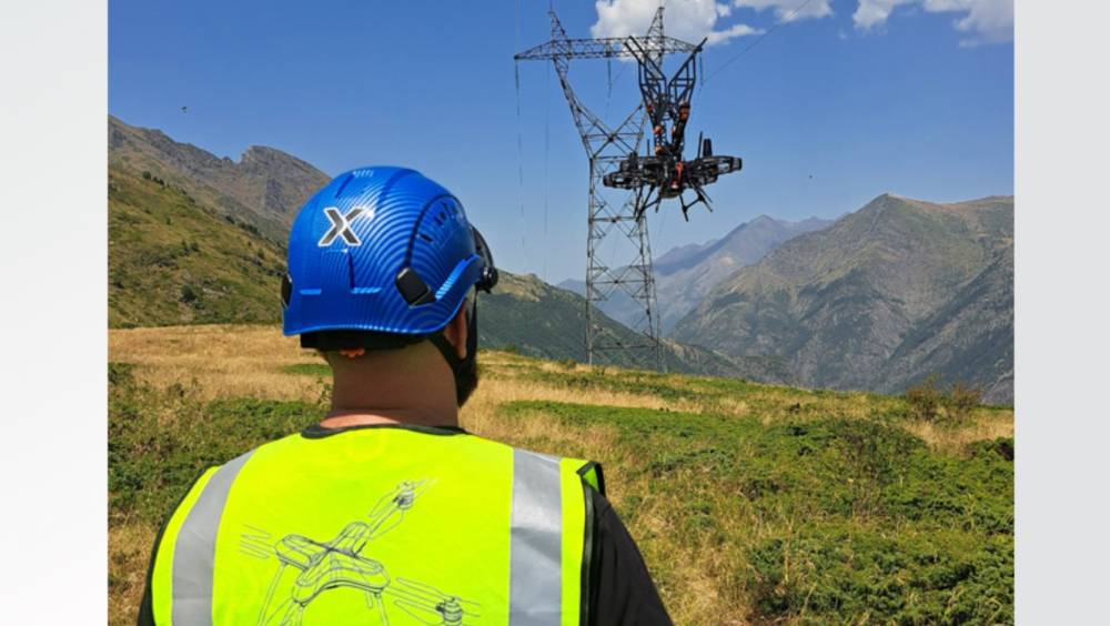 Inspection aérienne des réseaux électriques : Skydrone Robotics lève 5 M€ pour accélérer le déploiement de ses drones