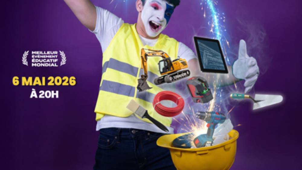 Apprentiscène BTP : une initiative soutenue par le CCCA-BTP pour les apprentis du BTP