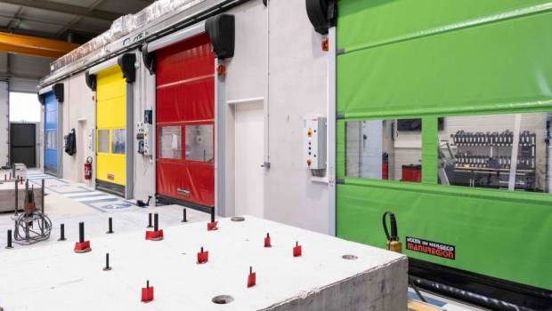 [Exclu] Achille, un laboratoire de pointe