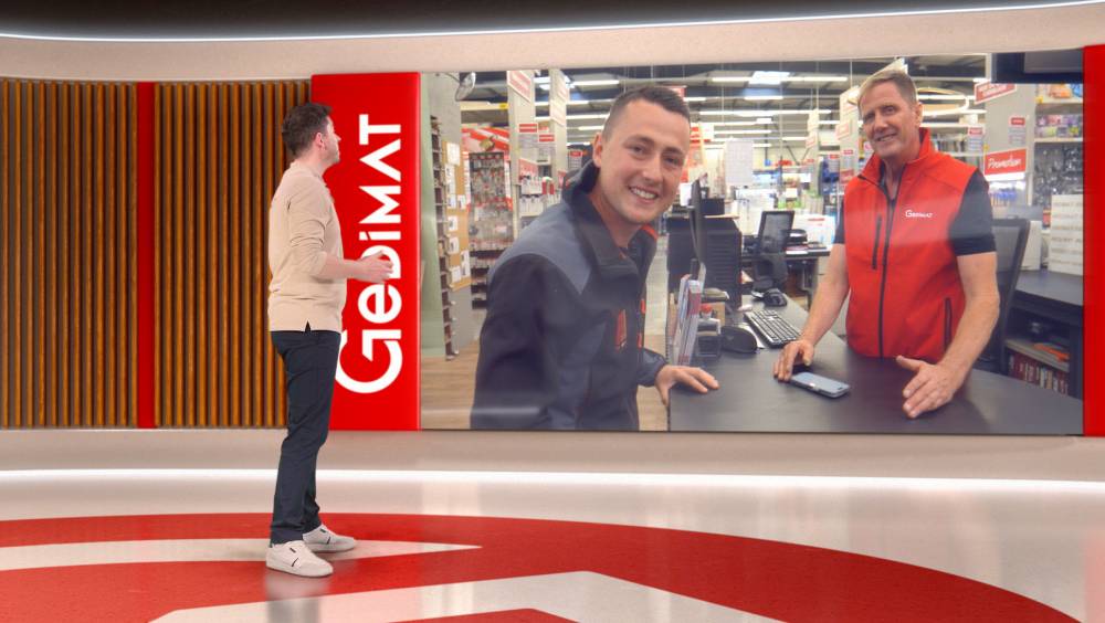 Gedimat lance la web série Ma maison de A à Z