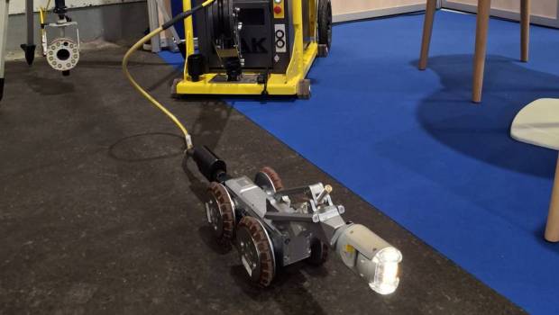 De l’inspection vidéo au diagnostic géoréférencé : la mutation des systèmes robotisés