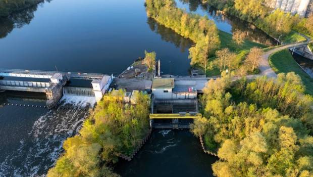 Pour décarboner ses fonderies, Saint-Gobain PAM sécurise une électricité hydroélectrique locale