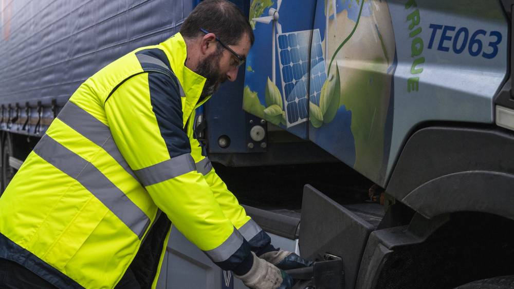 Renault Trucks confirme son avance sur l'électrique