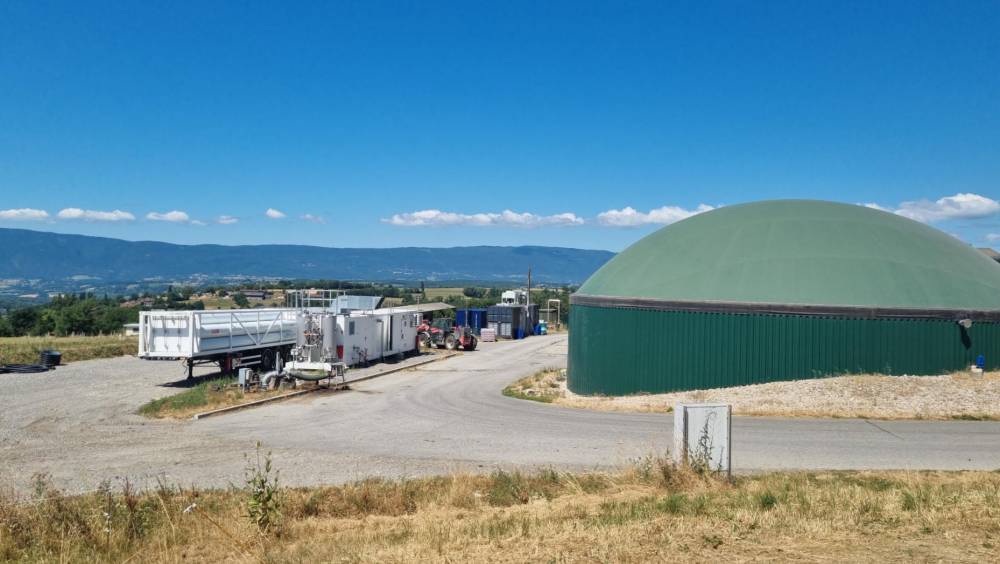 Biométhane : un contrat de 15 ans entre Plenitude et Methagora pour sécuriser 50 GWh/an en France