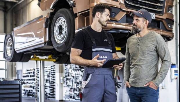 MAN Paris-Sud ouvrira le premier centre MAN de réparation de batteries en France