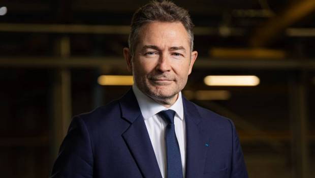 Frédéric Carré élu président de la Fédération Française du Bâtiment