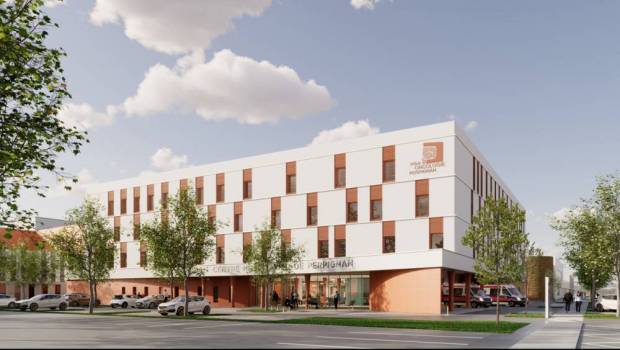 Le Centre Hospitalier de Perpignan pose la première pierre de son nouveau pôle Cancérologie