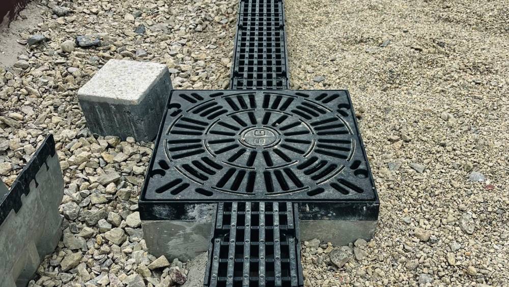 Un regard d’inspection nouvelle génération pour les toits plats carrossables