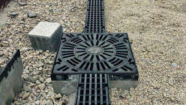 Un regard d’inspection nouvelle génération pour les toits plats carrossables