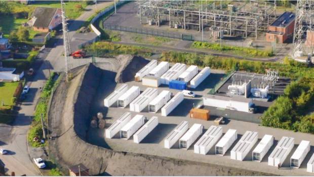 Corsica Sole vise le leadership énergétique en Europe