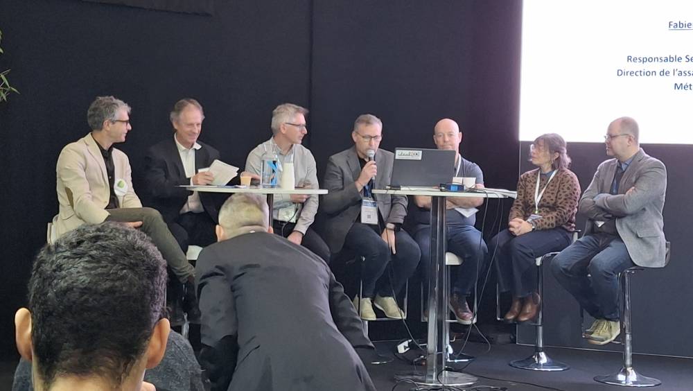 « Réinventer l’attractivité des métiers de l’eau : former, séduire, retenir »