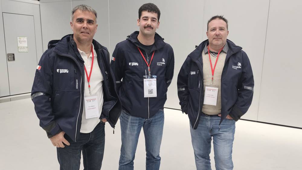 Arnaud Baudry représentera la France aux WorldSkills de Shanghai (Chine) en septembre 2026