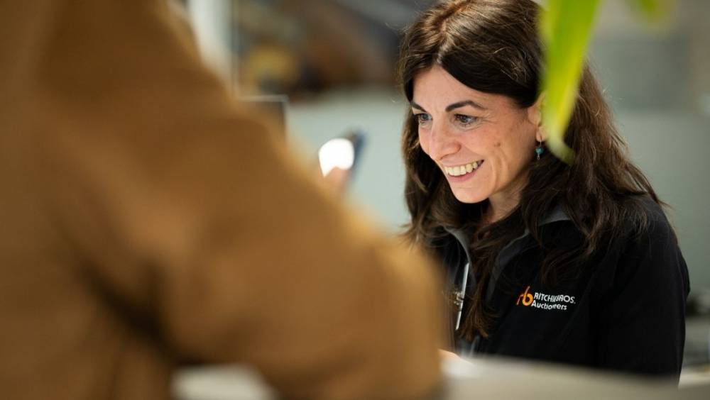 Ritchie Bros., meilleur conseiller commercial ?