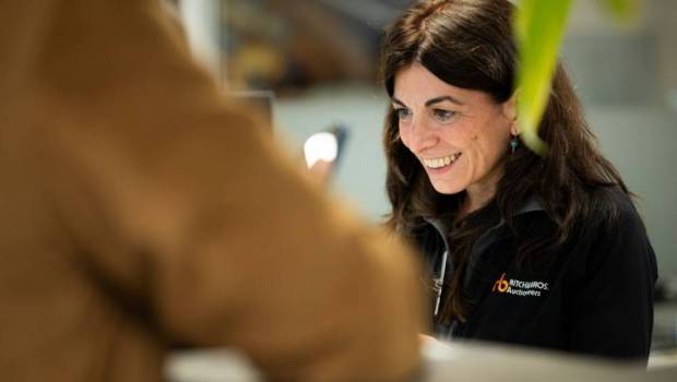 Ritchie Bros., meilleur conseiller commercial ?