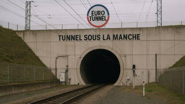 Eiffage se renforce dans Getlink, propriétaire d'Eurotunnel