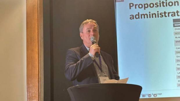 Nouvelle gouvernance pour l’Union Française du Levage (UFL)