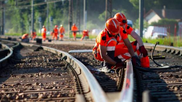 Bientôt la fin de 5 ans de chantier de signalisation sur la ligne Dijon-Paris