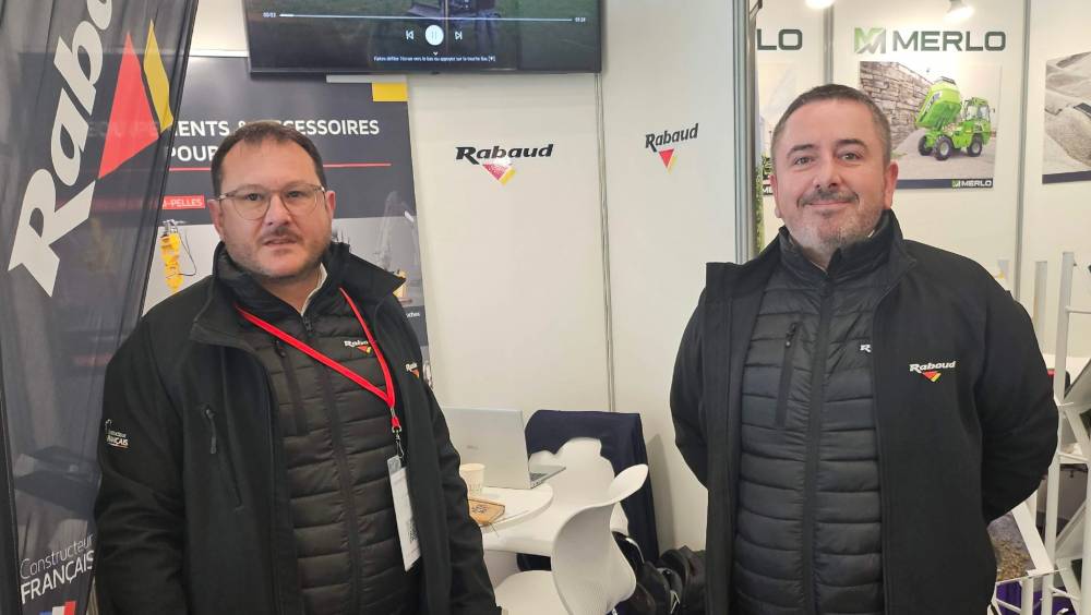 Le vendéen Rabaud accélère et renforce sa compétitivité