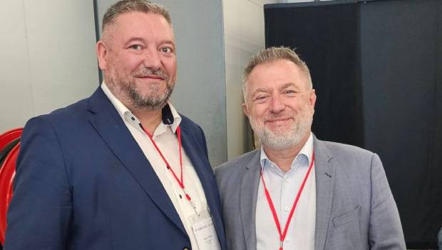 Blanchard TP va vendre les broyeurs Pronar en complément de Fuchs