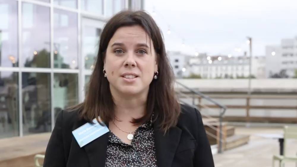 Marie Bessières nommée Vice-Présidente de la Communauté des acteurs du matériel durable (CAMD)
