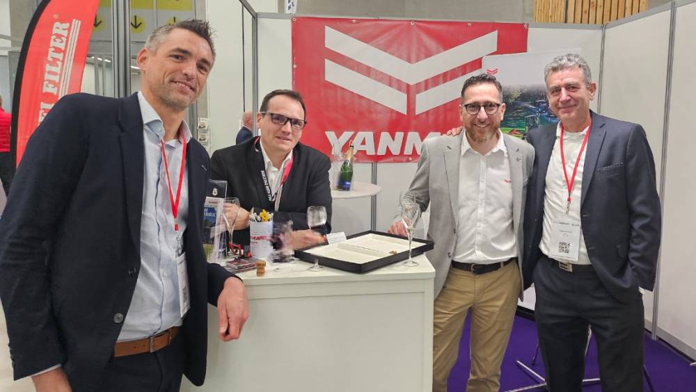 Yanmar CE France : Réseau consolidé, résultats encourageants