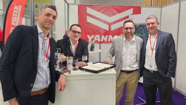 Yanmar CE France : Réseau consolidé, résultats encourageants