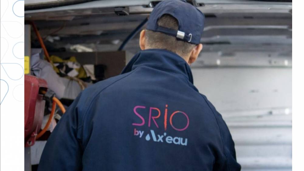 Détection de fuites : Ax’eau étend son expertise avec SRIO