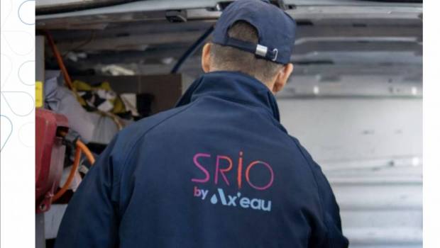 Détection de fuites : Ax’eau étend son expertise avec SRIO