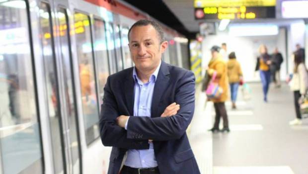 Hitachi Rail s’implante à Strasbourg