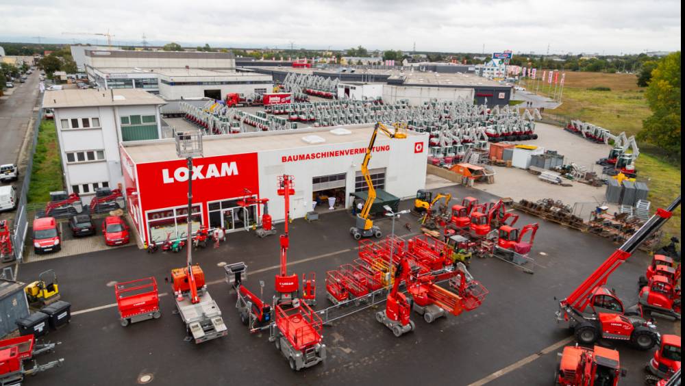 Loxam lance une offensive sur Berlin