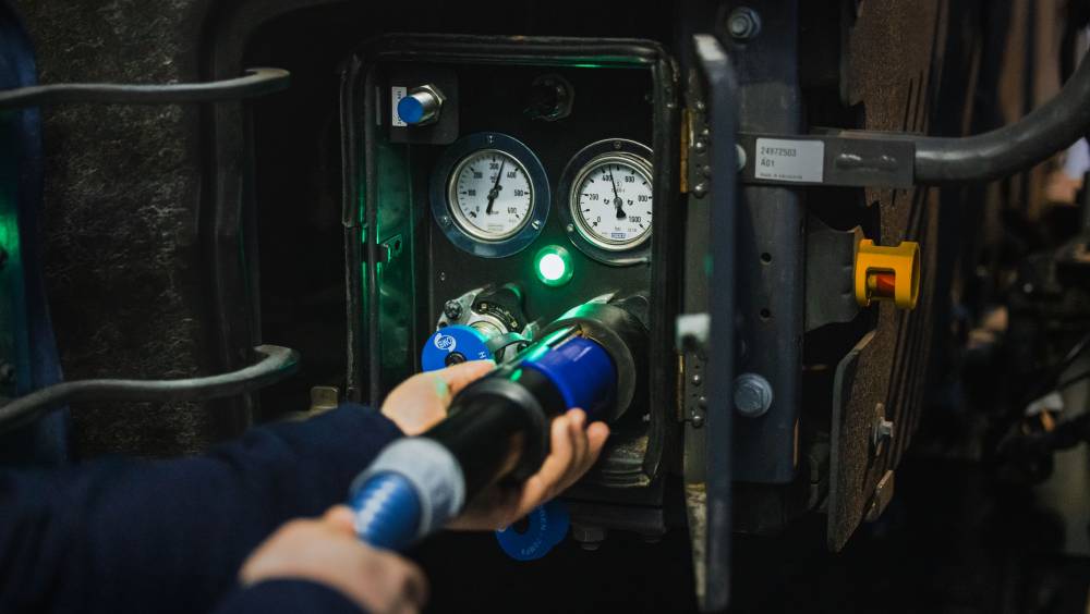 Volvo Trucks valide ses premières versions à l'hydrogène