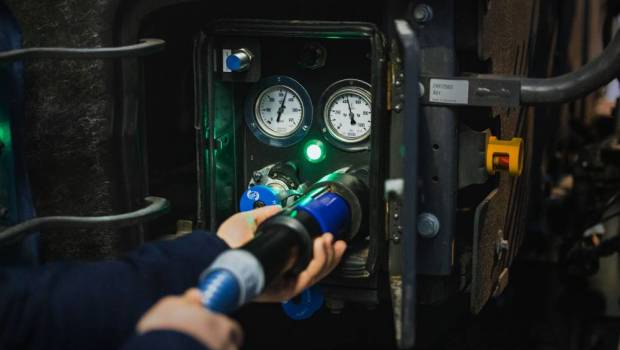 Volvo Trucks valide ses premières versions à l'hydrogène