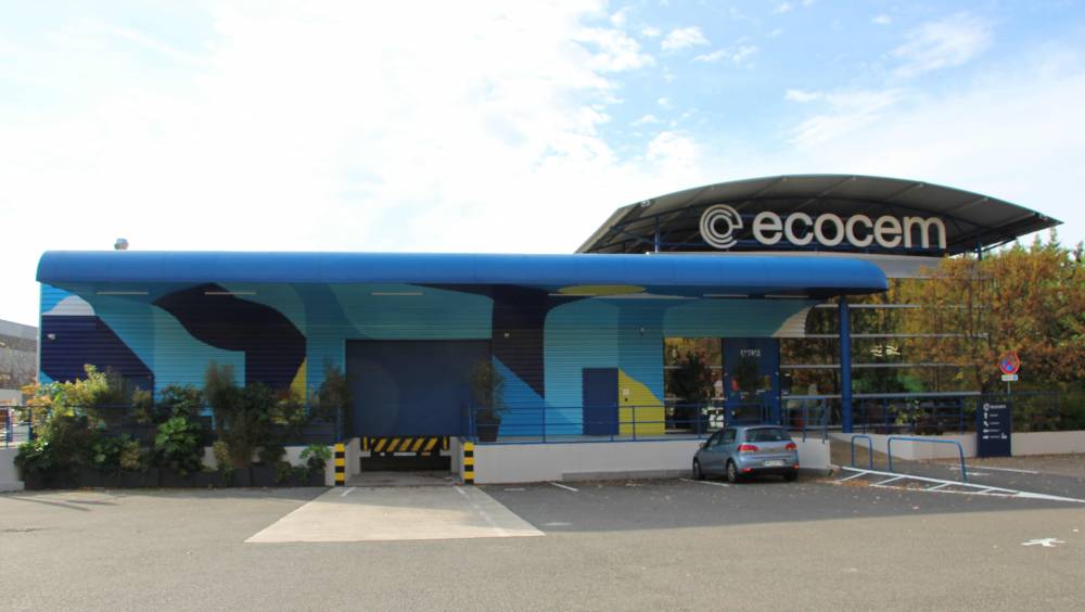 Ecocem : un laboratoire de pointe dédié aux ciments et bétons bas carbone