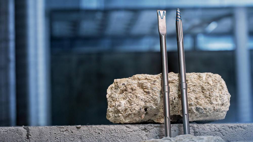 Bosch lance de nouveaux outils sans fil pour les travaux intensifs dans le béton