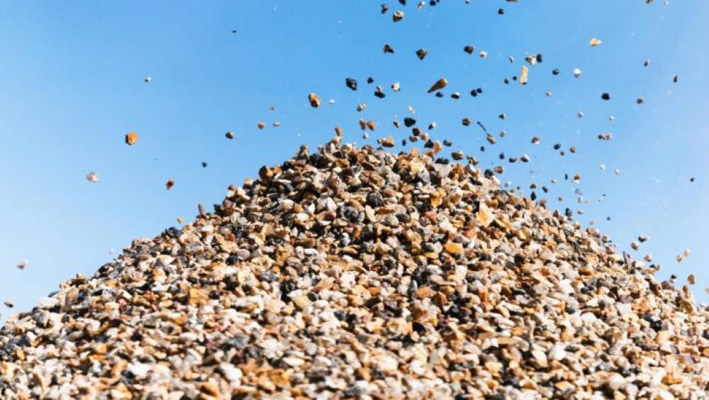 Flambée du carburant : les producteurs de matériaux sous pression