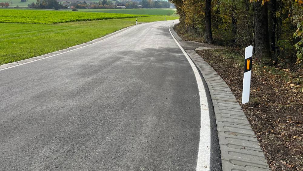 Accotements : une réponse structurelle en rives