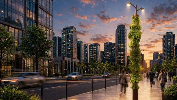 Conjuguer technologie et nature : une nouvelle ère du mobilier urbain
