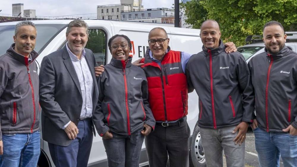 Eiffage Construction va doper les hautes énergies de RTE