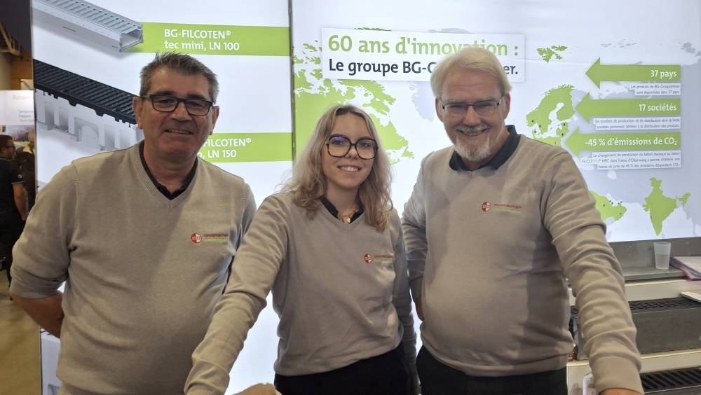 Olivier Kuhlmann, BG-Graspointner : « Nous continuons notre développement sur un marché français très porteur »