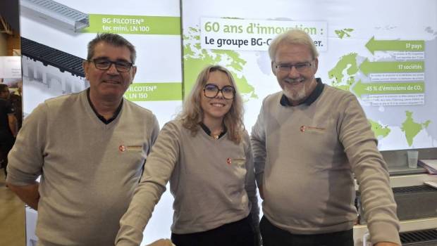 Olivier Kuhlmann, BG-Graspointner : « Nous continuons notre développement sur un marché français très porteur »