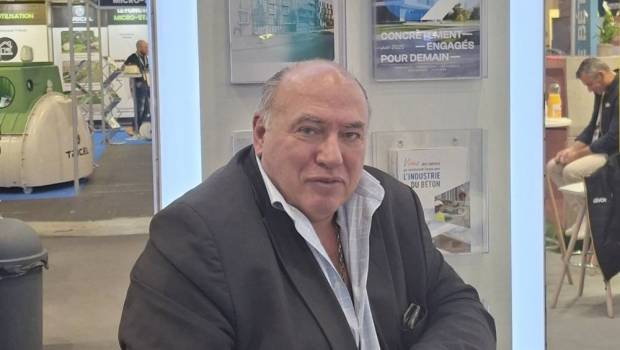 « Le béton préfabriqué a toute sa place dans les solutions durables d’assainissement »