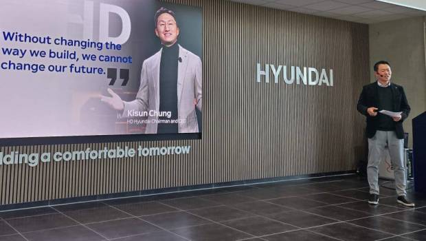 Hyundai, une vision à 2030 très ambitieuse