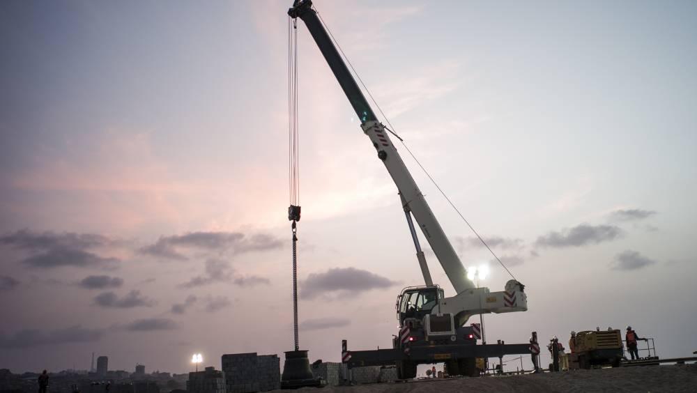 Pérou : Eiffage remporte les travaux d’extension du port de Callao Muelle Norte 