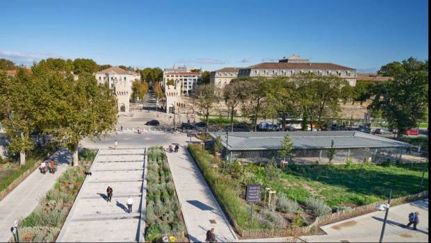 « Les gares ne seront plus seulement des gares mais des hub multimodaux »